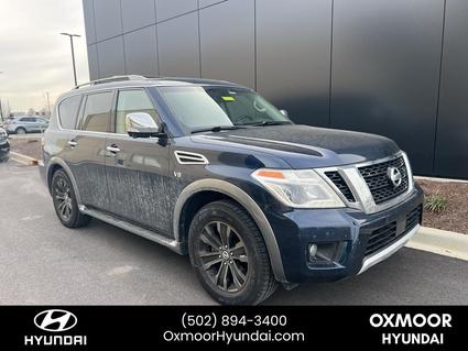 2017 Nissan Armada Louisville KY