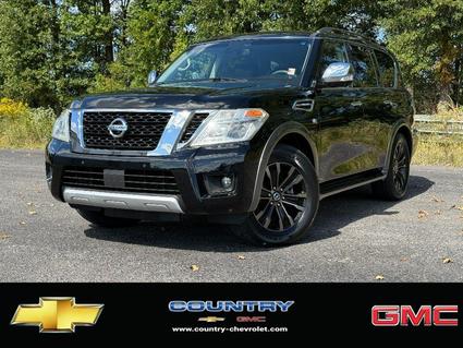 2017 Nissan Armada Benton KY