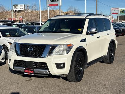 2017 Nissan Armada Rock Springs WY