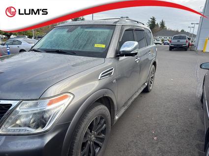 2017 Nissan Armada Warrenton OR