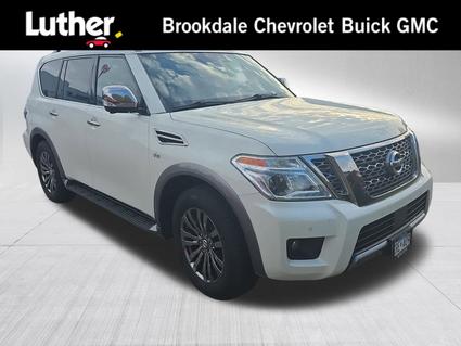 2018 Nissan Armada Minneapolis MN