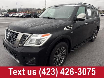 2019 Nissan Armada Johnson City TN