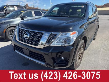 2019 Nissan Armada Johnson City TN