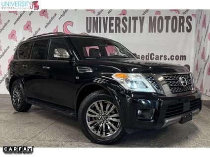 2019 Nissan Armada Chattanooga TN