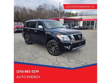 2019 Nissan Armada Lebanon VA