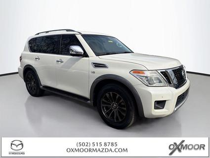 2017 Nissan Armada Louisville KY