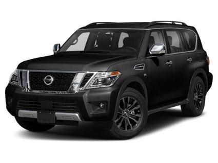 2018 Nissan Armada Inver Grove Heights MN