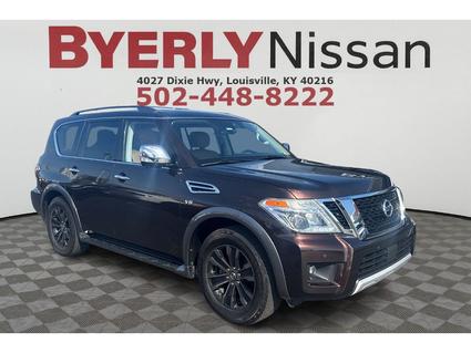 2018 Nissan Armada Louisville KY