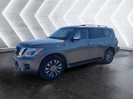 2020 Nissan Armada Tuscumbia AL