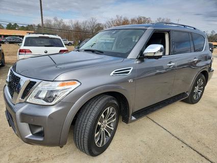 2020 Nissan Armada Starkville MS