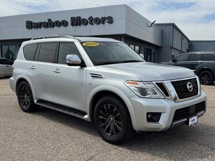 2020 Nissan Armada Baraboo WI