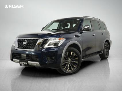 2017 Nissan Armada Hopkins MN