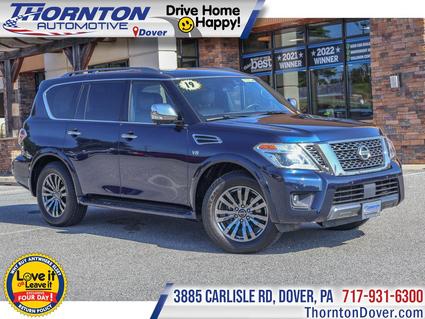 2019 Nissan Armada Dover PA