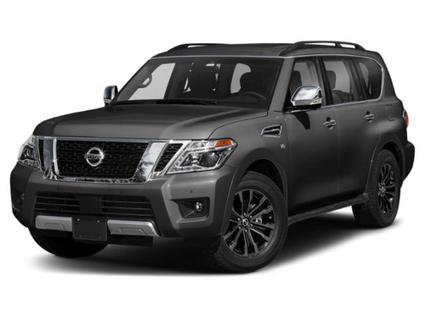 2019 Nissan Armada Fargo ND