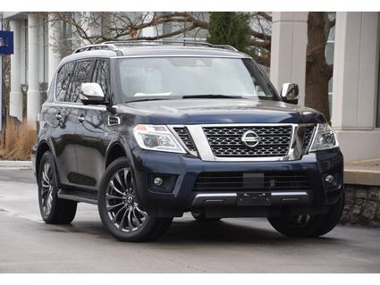 2020 Nissan Armada Lexington KY