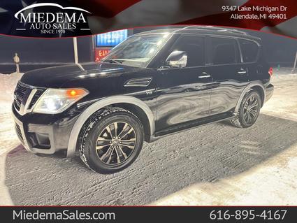 2017 Nissan Armada Allendale MI