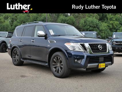 2019 Nissan Armada Minneapolis MN