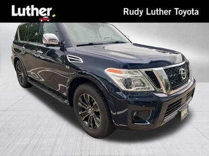 2019 Nissan Armada Minneapolis MN
