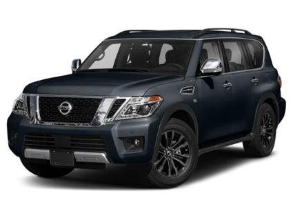 2019 Nissan Armada Minneapolis MN