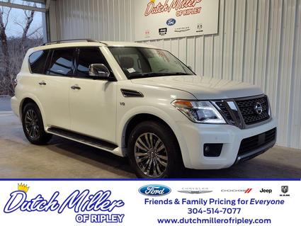 2019 Nissan Armada Ripley WV