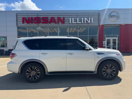 2018 Nissan Armada Champaign IL