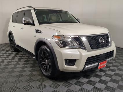 2018 Nissan Armada Champaign IL