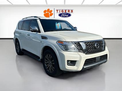 2018 Nissan Armada Walhalla SC
