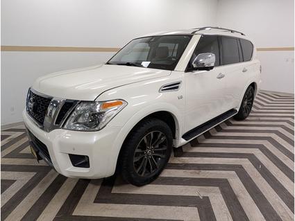 2019 Nissan Armada Bozeman MT