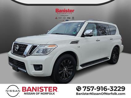 2019 Nissan Armada Norfolk VA