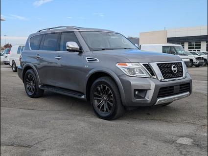 2018 Nissan Armada Cleveland TN