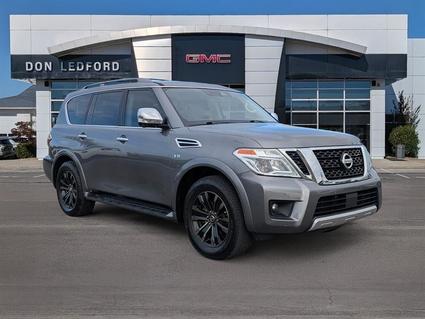 2018 Nissan Armada Cleveland TN