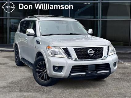 2019 Nissan Armada Jacksonville NC