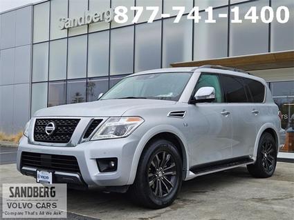 2019 Nissan Armada Lynnwood WA