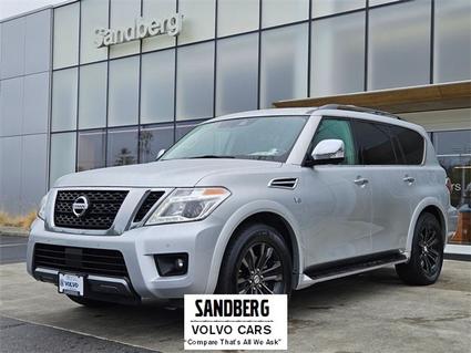 2019 Nissan Armada Lynnwood WA