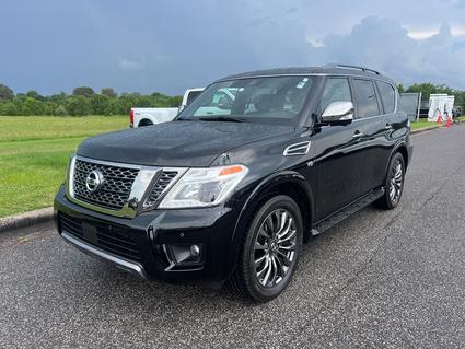 2020 Nissan Armada Paducah KY