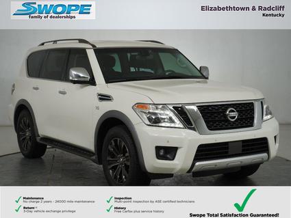 2017 Nissan Armada Elizabethtown KY