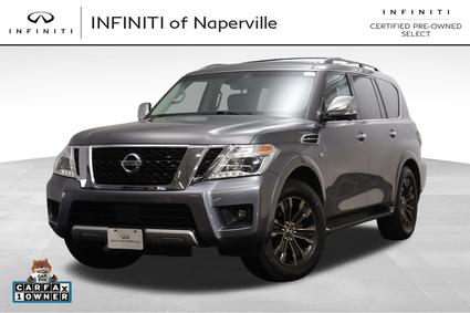 2017 Nissan Armada Naperville IL