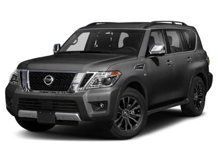 2018 Nissan Armada Fargo ND