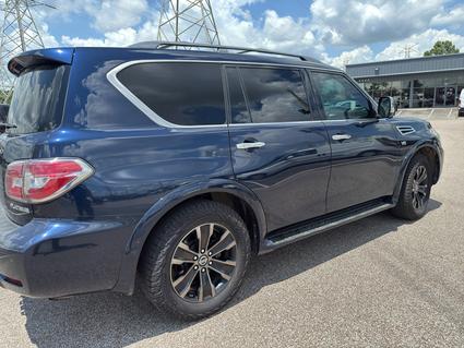 2019 Nissan Armada Memphis TN