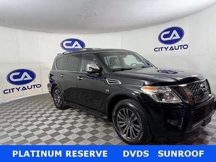2019 Nissan Armada Memphis TN