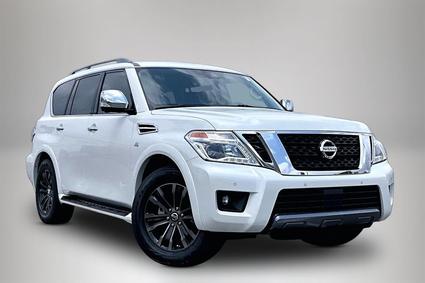 2019 Nissan Armada Fort Walton Beach FL