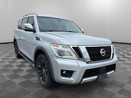 2017 Nissan Armada Spokane WA