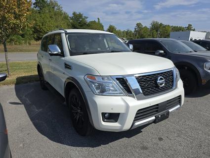 2018 Nissan Armada Hopkinsville KY