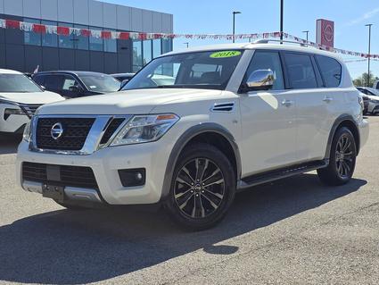 2018 Nissan Armada Hopkinsville KY