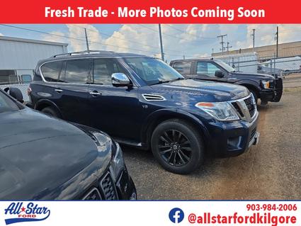 2019 Nissan Armada Kilgore TX