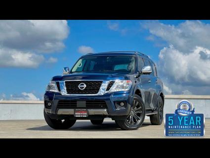 2019 Nissan Armada Tyler TX