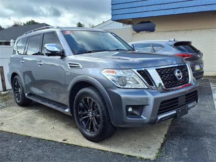 2019 Nissan Armada Indiana PA