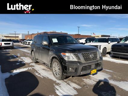 2019 Nissan Armada Minneapolis MN