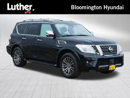 2019 Nissan Armada Minneapolis MN