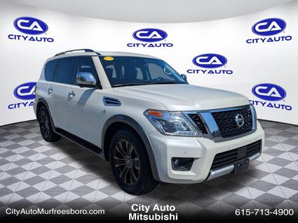 2017 Nissan Armada Murfreesboro TN